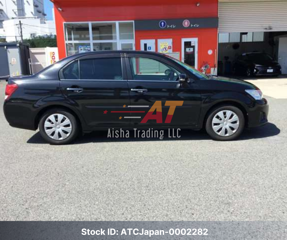 2015 Toyota Corolla Axio